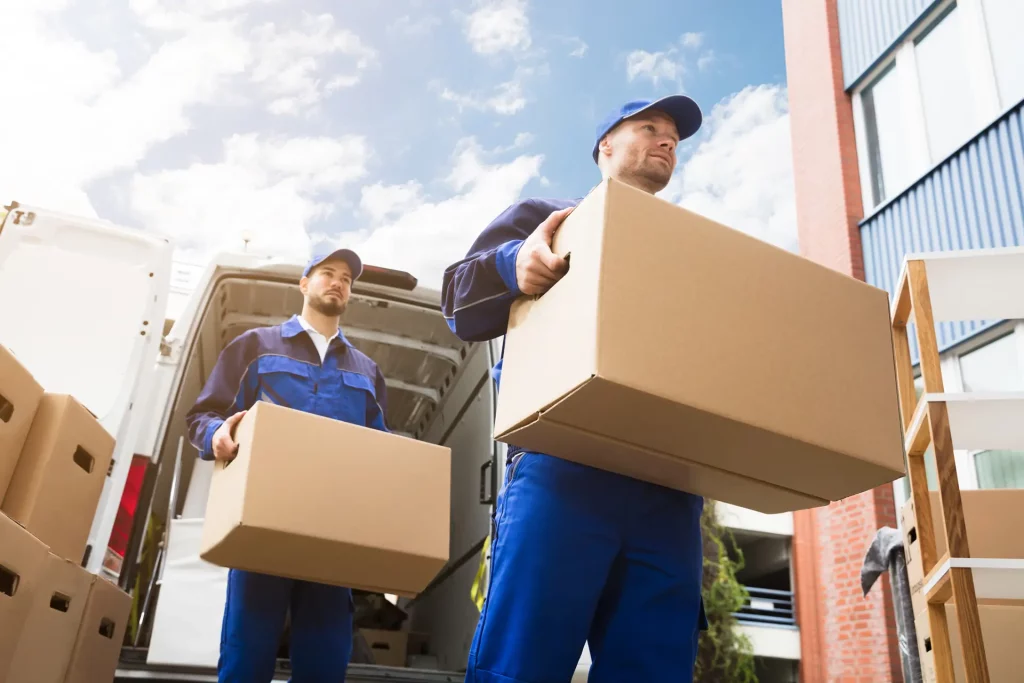 Long distance movers Calgary