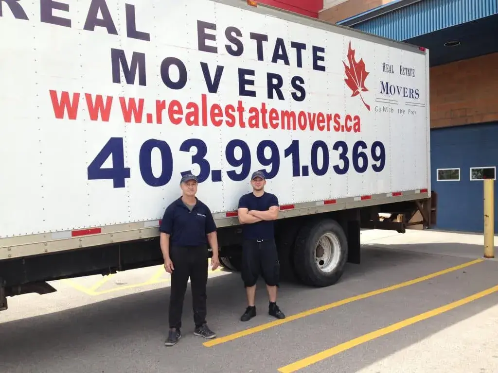 Moving from Calgary to Red Deer