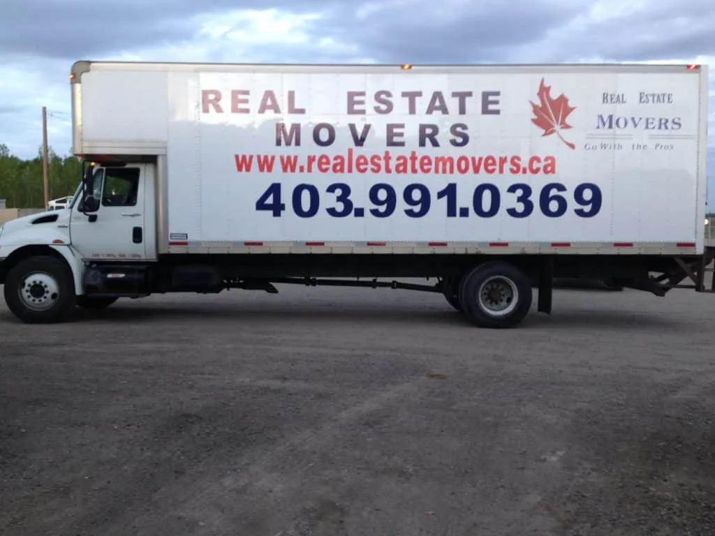 Moving Calgary from to Red Deer